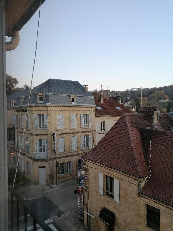 Le P'Tit Appart Sarlat Exterior foto
